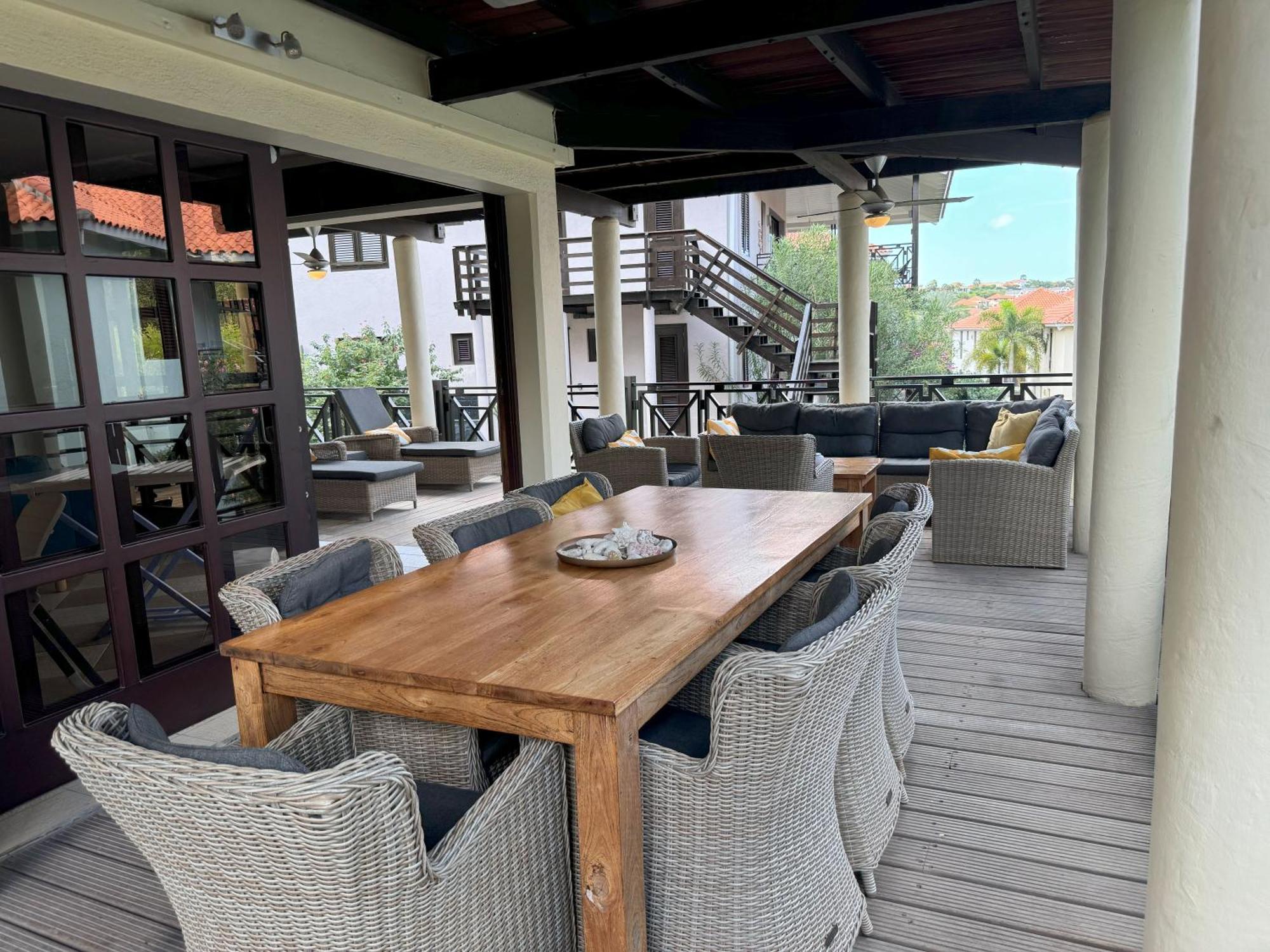 Blue Bay Beach Villa 25 3-Min Beach-Pool-Golf Exterior foto